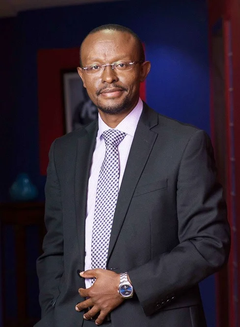 Lawyer Cecil Miller