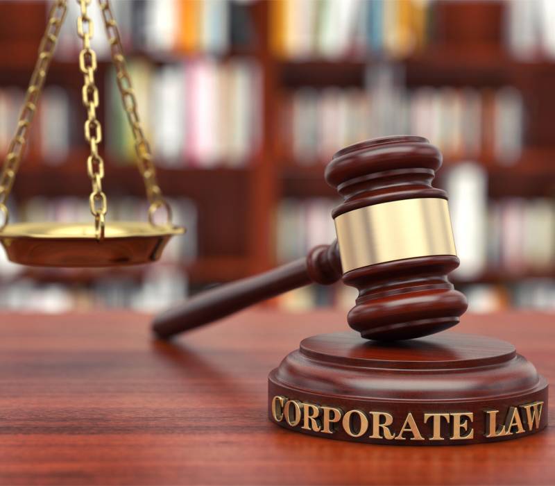 corporate law miller advocates