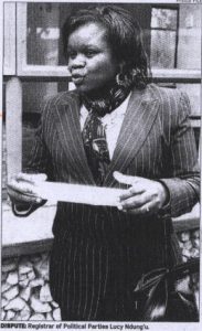 Lawyer Cecil Miller says Registrar has not complied with order on political parties’ cash