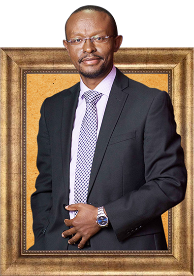 Lawyer Cecil Miller Jr